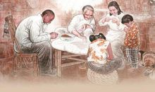 冬至给客户祝福语