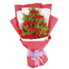 送康乃馨作为祝福