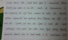 三年级句子英语句子