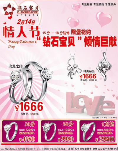 情人节礼物要写些什么