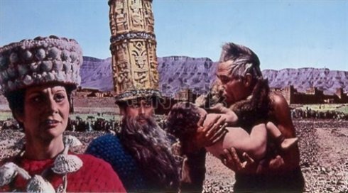 俄狄浦斯国王的经典句子