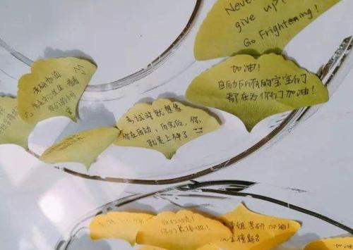 研究生英语入学考试的祝福