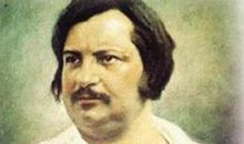 关于巴尔扎克的名言