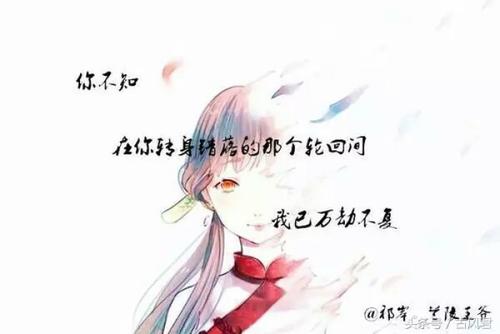 爱美丽的句子简短而古老的风格