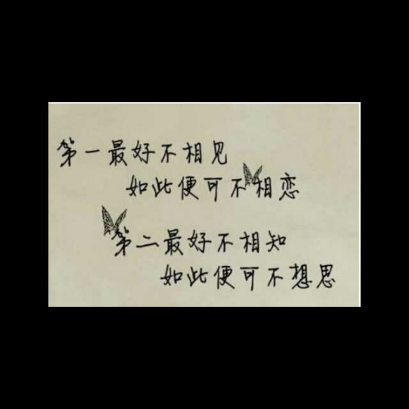 关于单身恋的句子