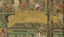 黄山景观的谚语