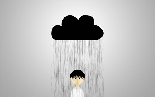 用来描述不幸的人的句子