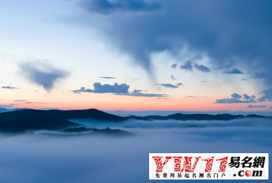 写雾的美丽比喻