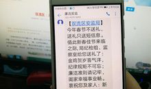 2020年春节廉洁短信