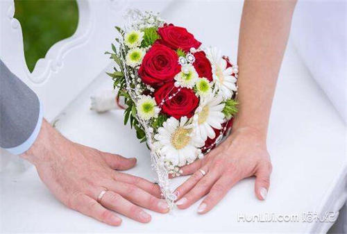 简单的订婚问候