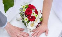 简单订婚祝福语