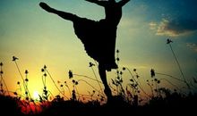 表示内心强大的句子