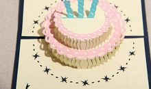 生日蛋糕爱情祝福语