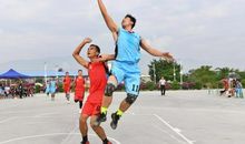 拉拉队篮球口号大全