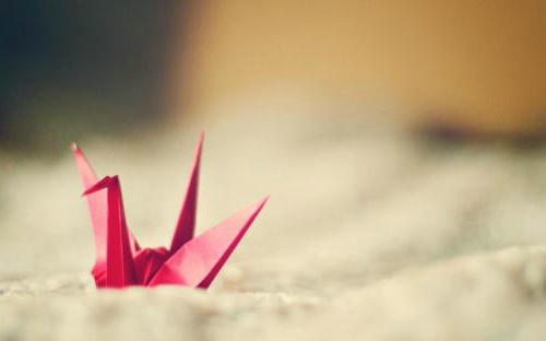 你羡慕别人，别人羡慕你。谁是你的风景，谁是你的梦想。