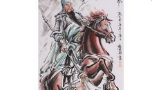 关公舞大刀歇后语