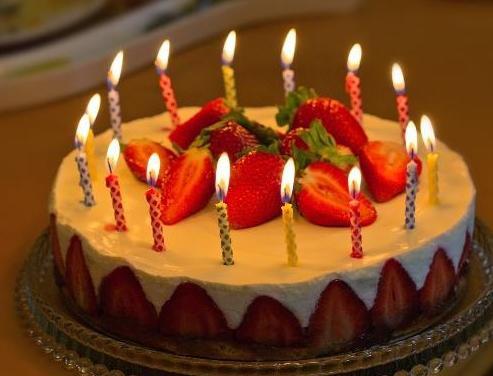 母亲的生日祝福