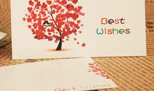 卡片祝福语英语