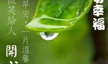 下雨天客户慰问短信