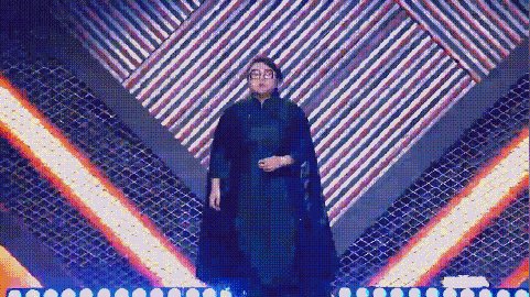 有点am昧的祝福