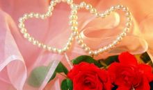 对朋友婚礼祝福语