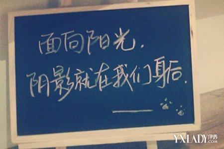 一个有力的句子