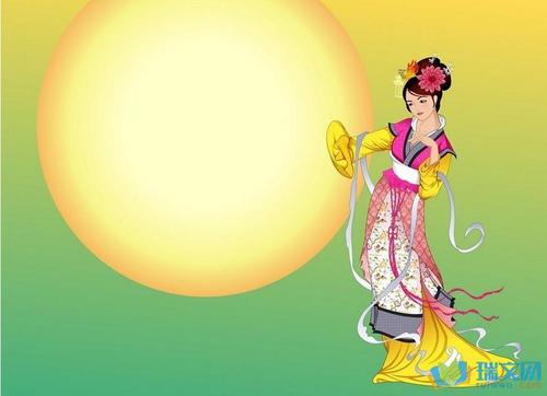 中秋节感恩节祝福