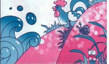 小学生女生外貌描写