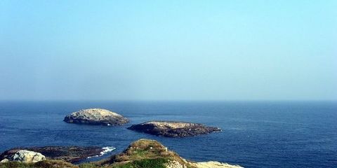 描述赞美大海的句子