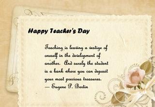 英文版的祝福很短