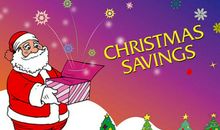 圣诞节提前祝福语