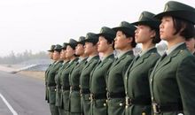 兄弟当兵走的祝福语