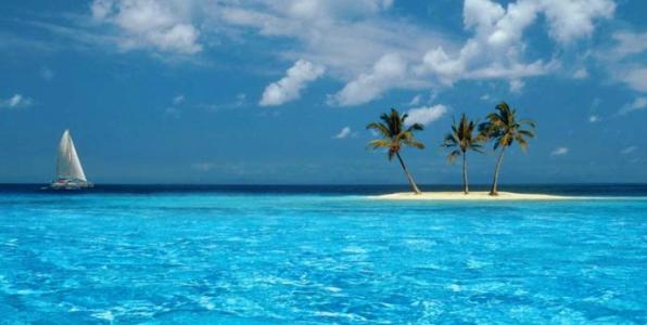 形容大海的词语