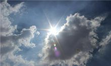 乌云像什么比喻句