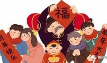 初一到初七拜年短信