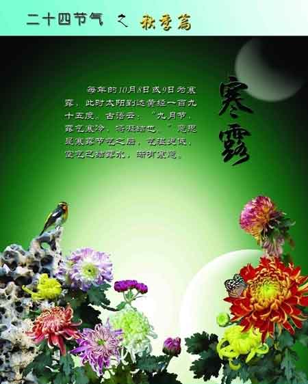 关于雾的谚语集