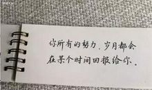 抖音中的英文句子