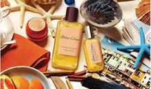 关于香水和心情的语录