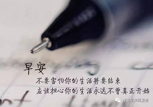 冬季致客户留言