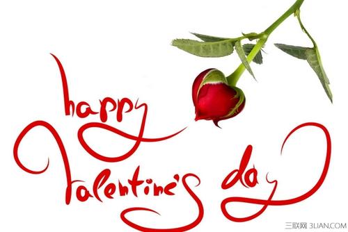 2020年情人节英语祝福