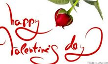 2020情人节英文祝福语