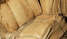 麻袋里装钉子歇后语