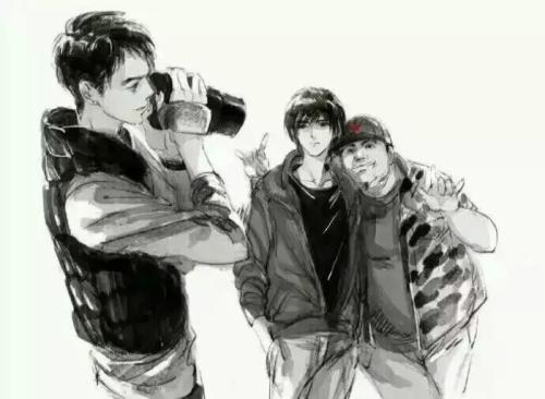 古墓丽影笔记国王胖子语录