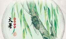 民间关于物候的谚语