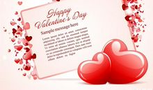 2020年的情人节祝福语