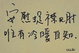 描写男人和女人感情的诗