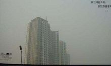 描写阴天的比喻句