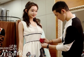 反攻之星路上的经典语录