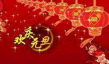 给公司的新年祝福语