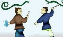 腊月里的萝卜歇后语